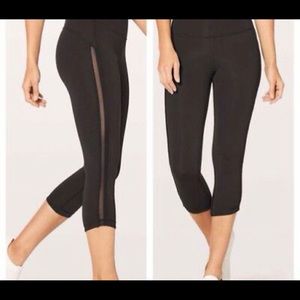 Lululemon Wunder Under Pants